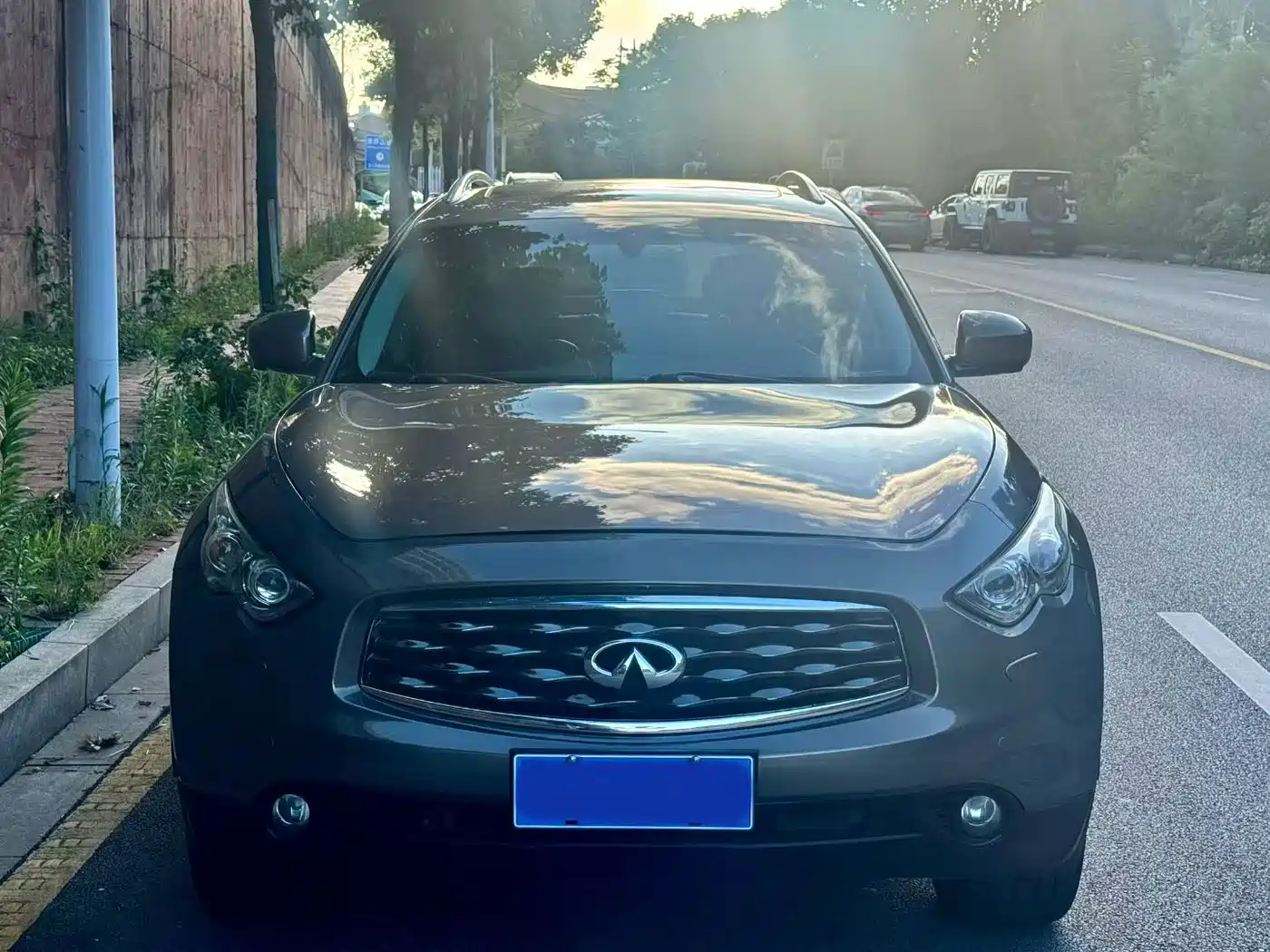 Infiniti FX 2009 2009 FX35 Standard