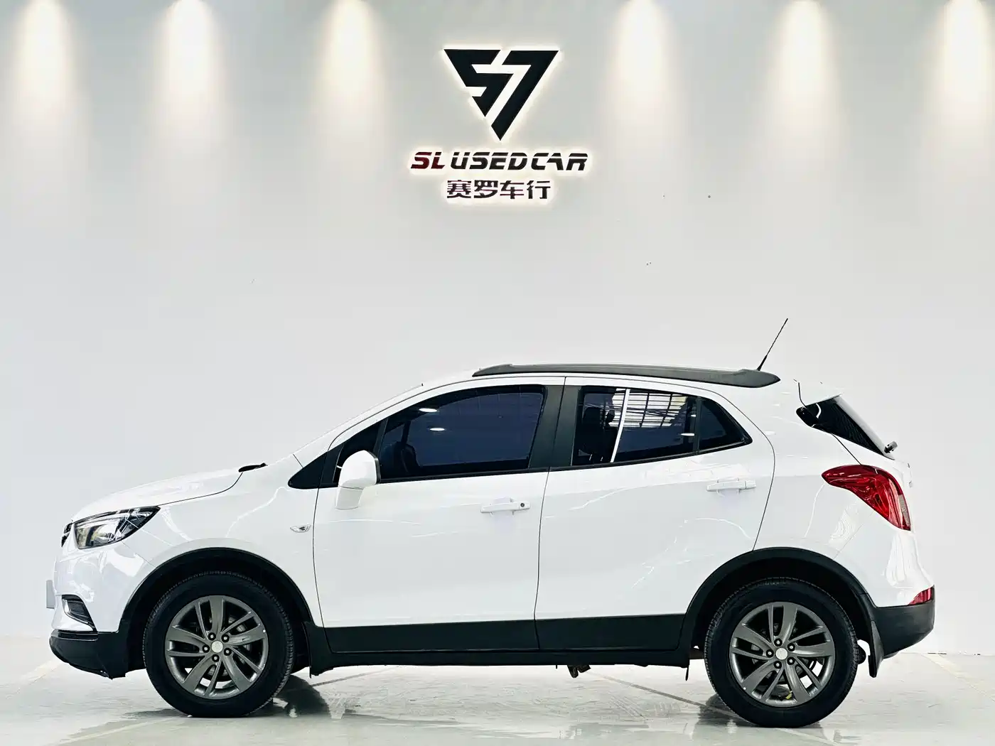 Buick Encore 2016 18T Automatic 2WD Urban Leading фото 6