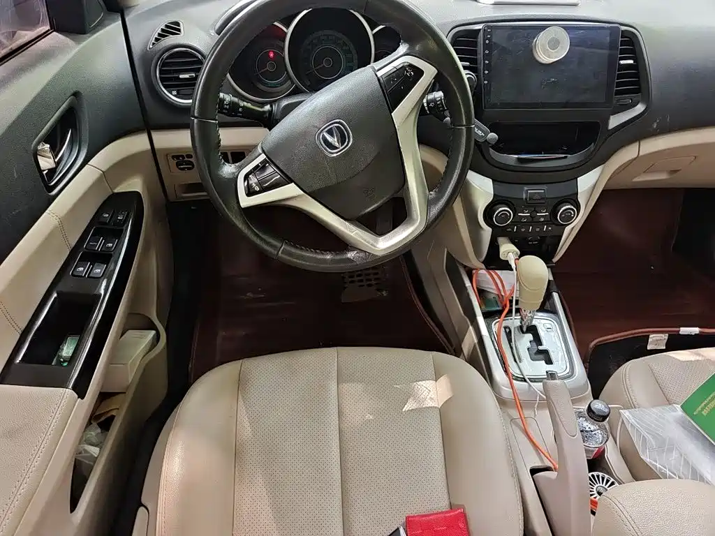 Changan Eado 2014 2014 1.6L Automatic Luxury