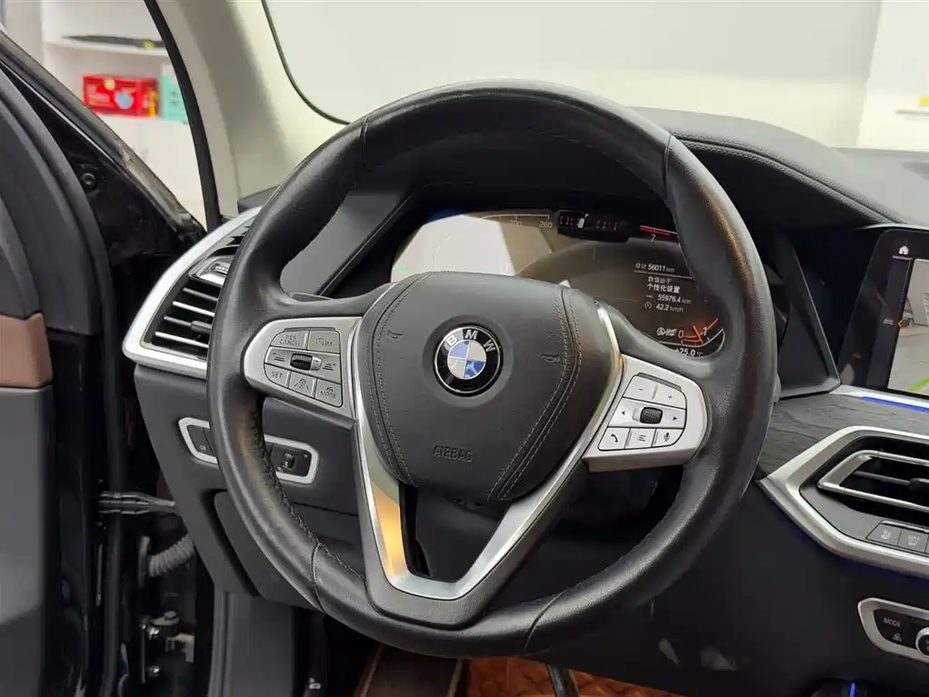 BMW X7 2022 xDrive40i Leading Luxury Package фото 12