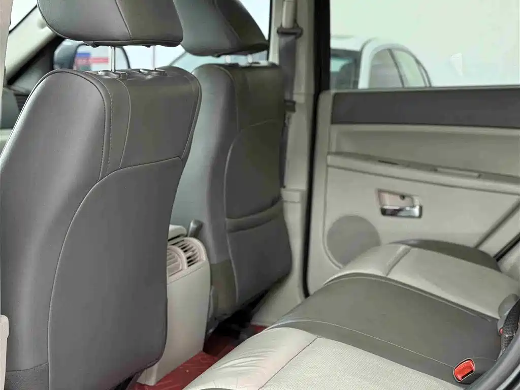 Jeep Grand Cherokee (Import) 2008 2007 Model 5.7L