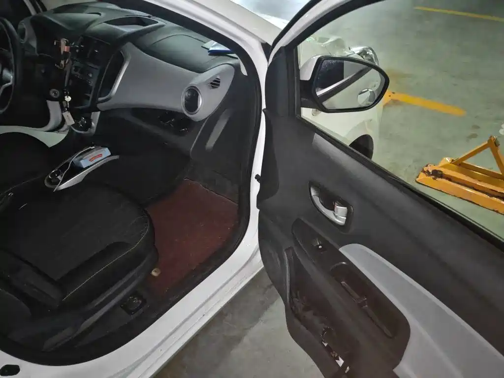 Changan Benben E-Star 2022 2021 National Edition Heartjoy LFP (31.86kWh)