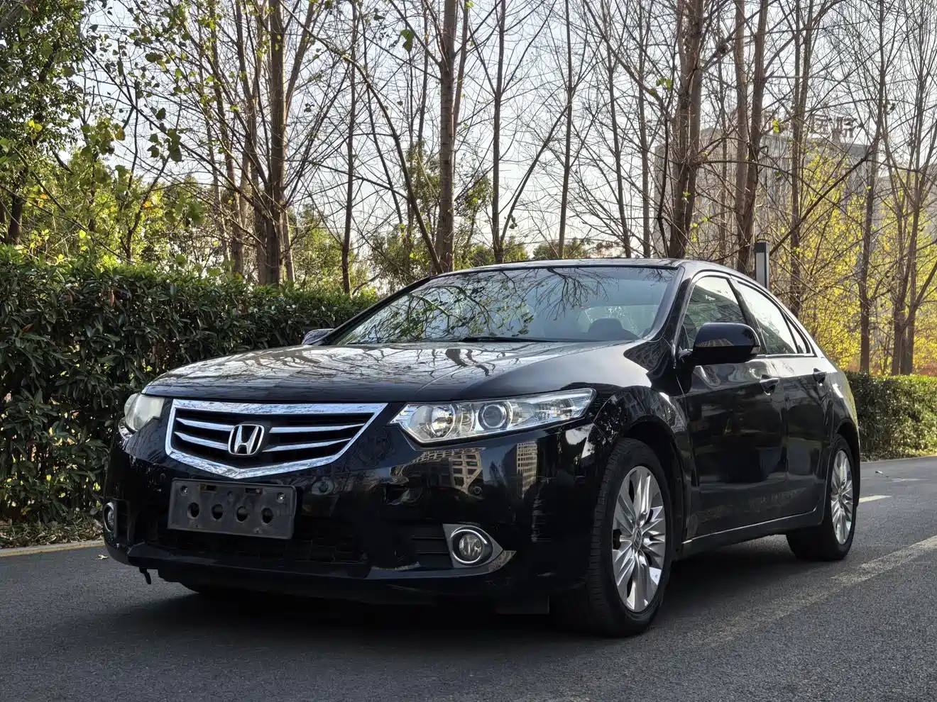 Photo 1 - Honda Spirior