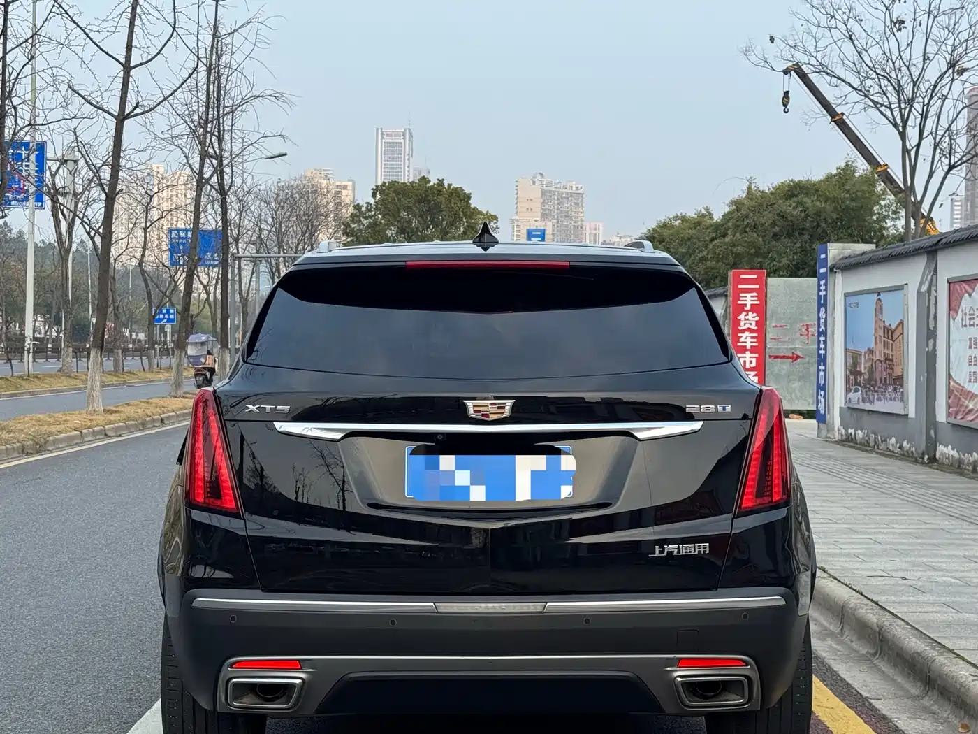Cadillac XT5 2022 2.0T 2WD Luxury фото 5