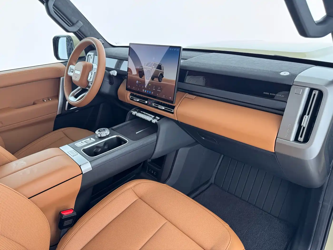 iCAR V27 2026 2025 LiDAR Edition