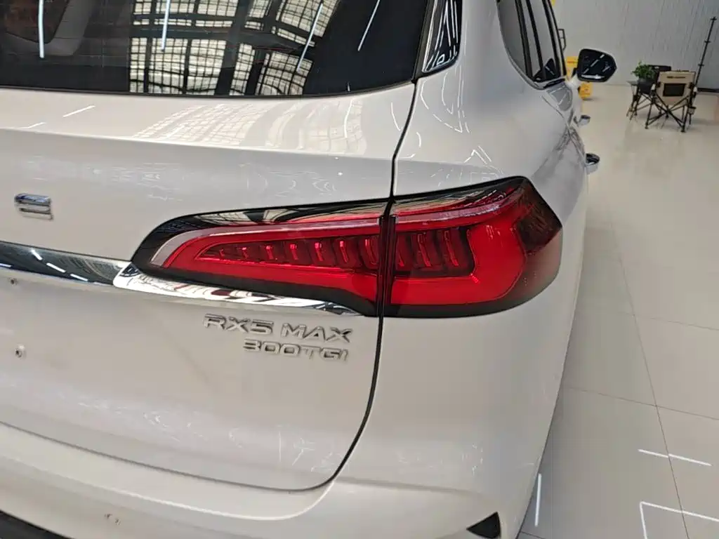 Roewe RX5 MAX 2021 2019 300TGI Automatic 4G Connected Luxury Edition