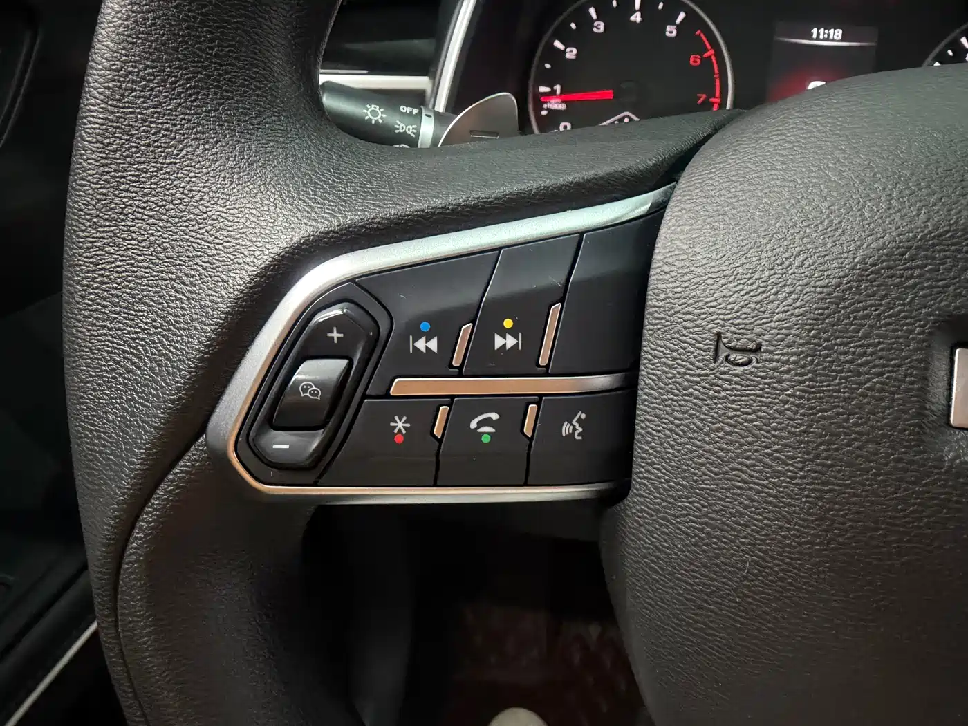 Haval H6 2021 National Trend Edition 1.5T Automatic Urban Edition фото 9