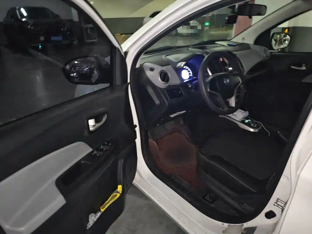 Changan Benben E-Star 2022 2021 National Edition Heartjoy LFP (31.86kWh)