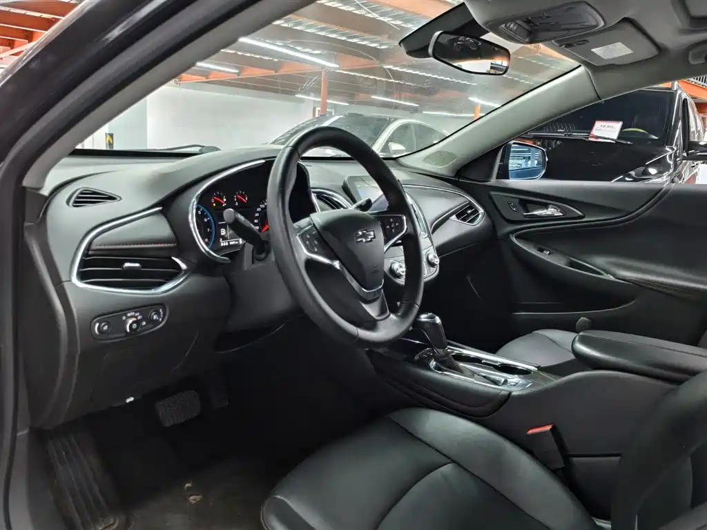 Chevrolet Malibu XL 2019 Redline 550T Automatic Sharp Action Edition фото 5