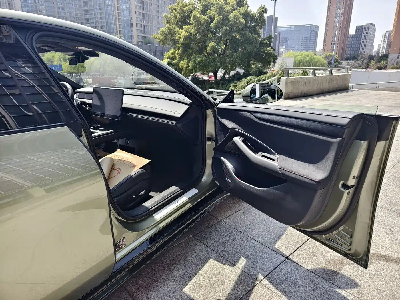 XIAOMI CAR XIAOMI SU7