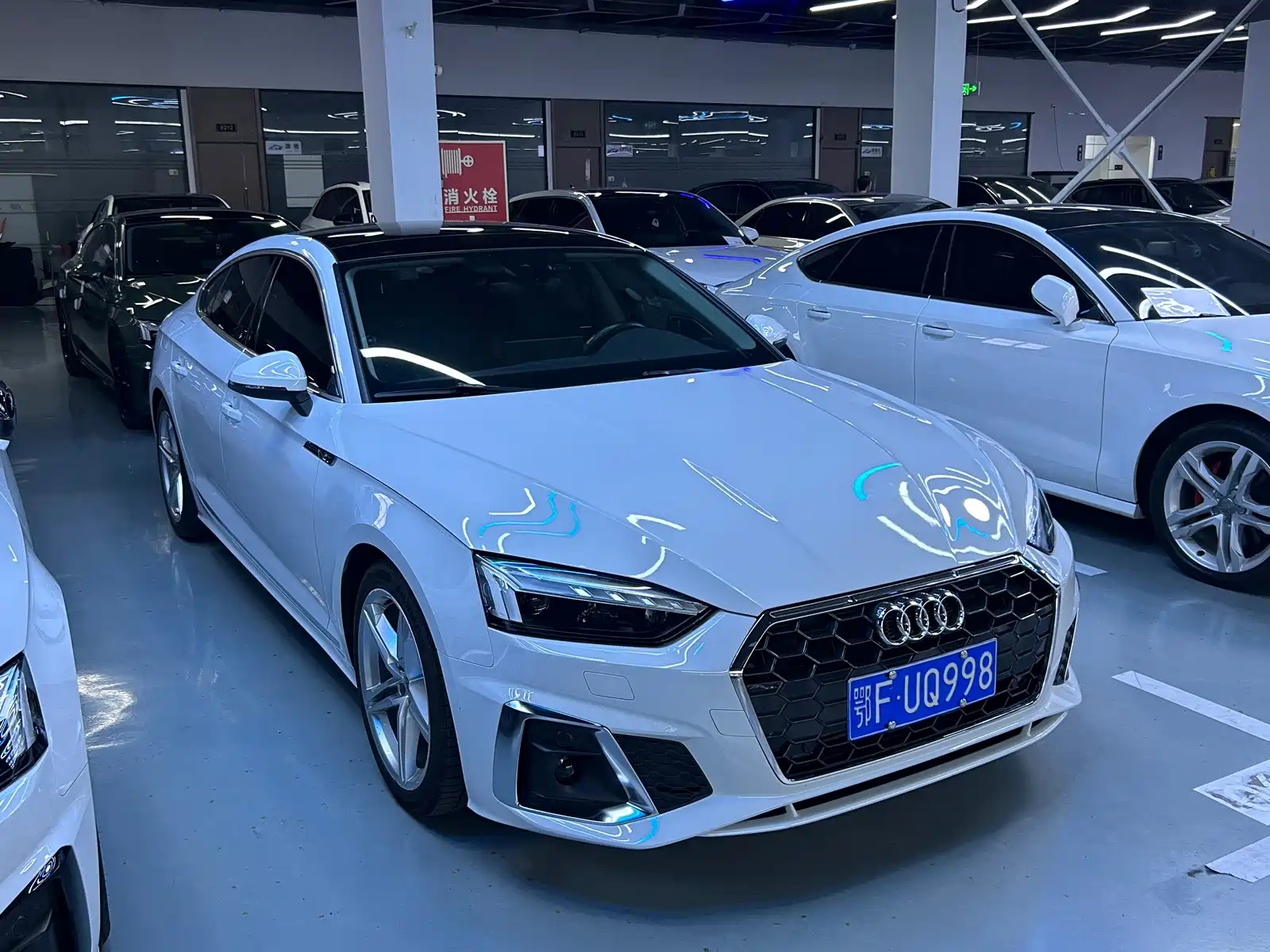 Фото 3 - Audi A5 (Import)