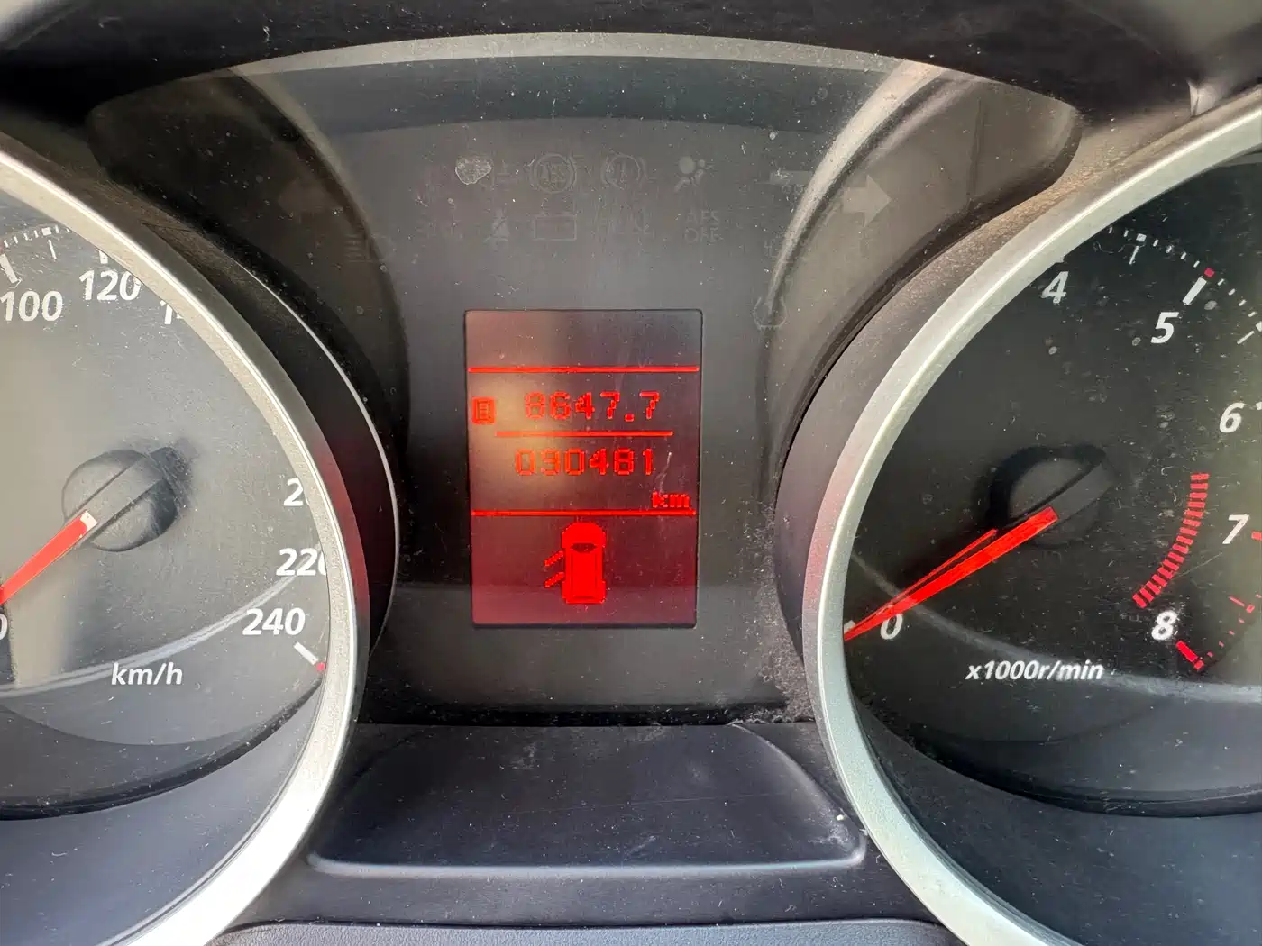 Mitsubishi Lancer EX 2013 ZhiShang Edition 1.8L Manual Luxury фото 6