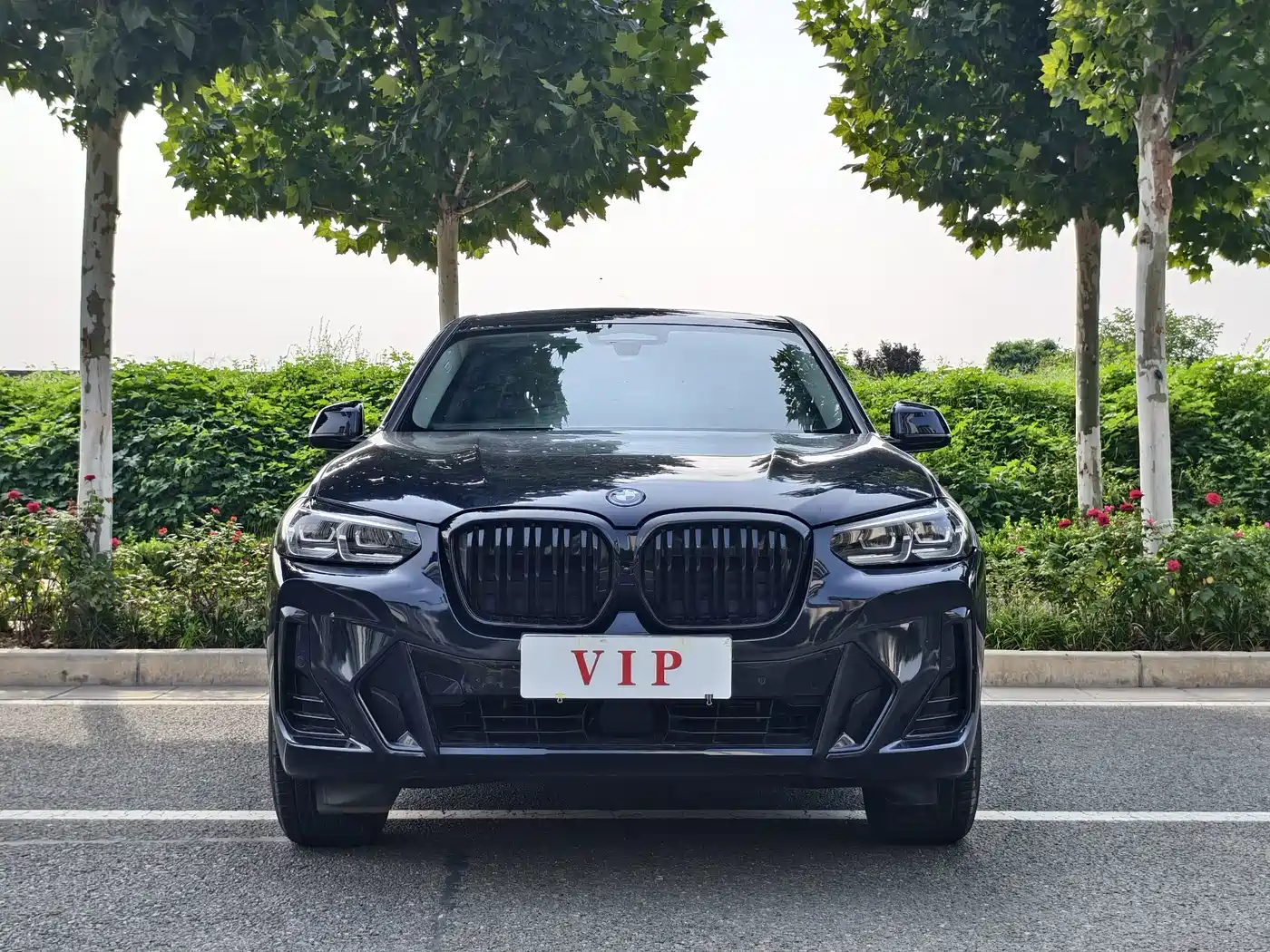 2025 BMW iX3