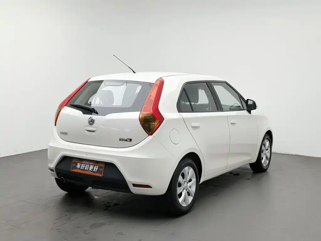 MG 3 2013 2011 Model 1.5L AMT Elite Edition