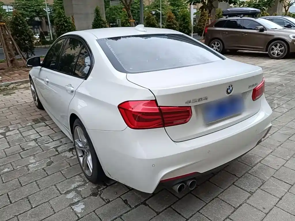 BMW 3 Series 2018 320i M Sport Package фото 5