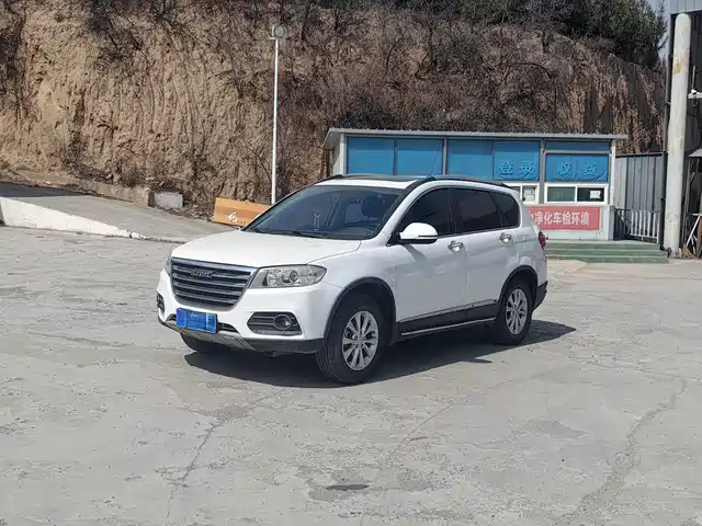 HAVAL H6