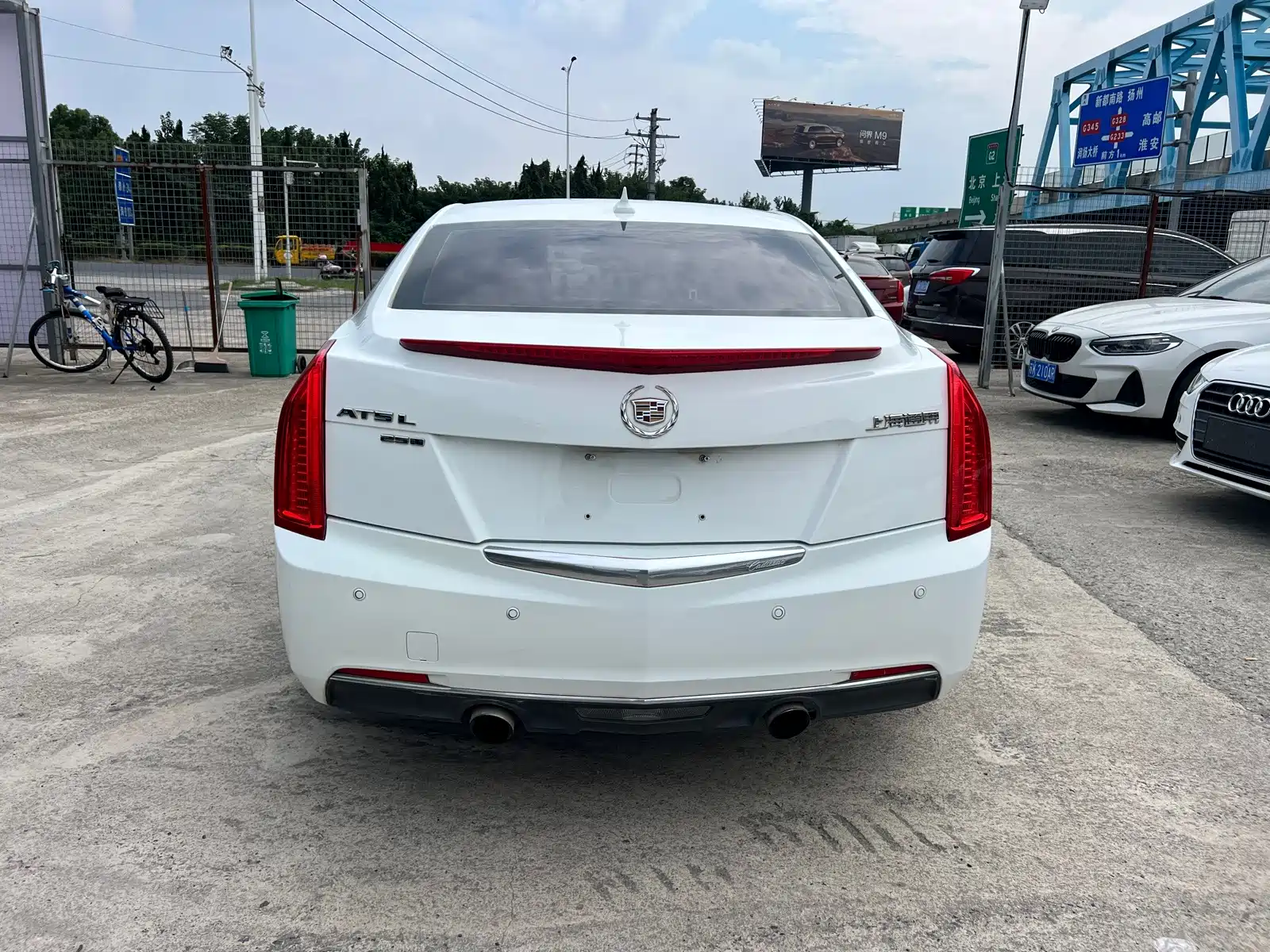 Photo 7 - Cadillac ATS-L