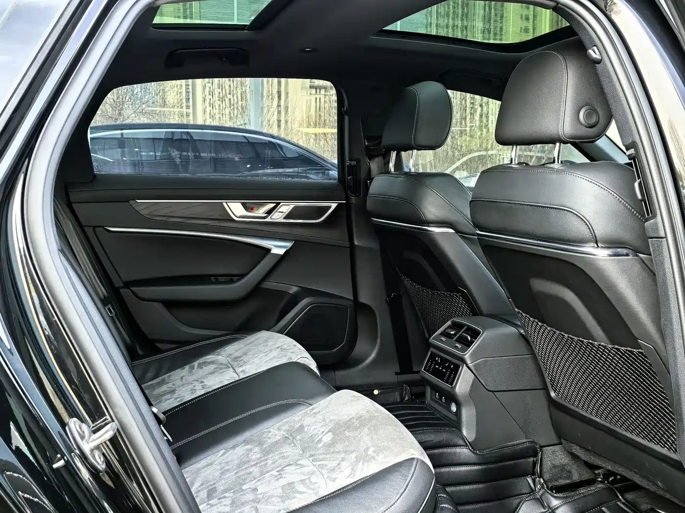 Audi A6L 2024 45 TFSI quattro Premium Dynamic фото 4
