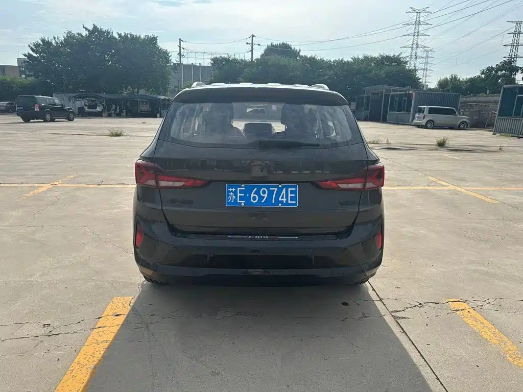 Jetta VS5 2025 2024 280TSI Manual Pioneer Edition