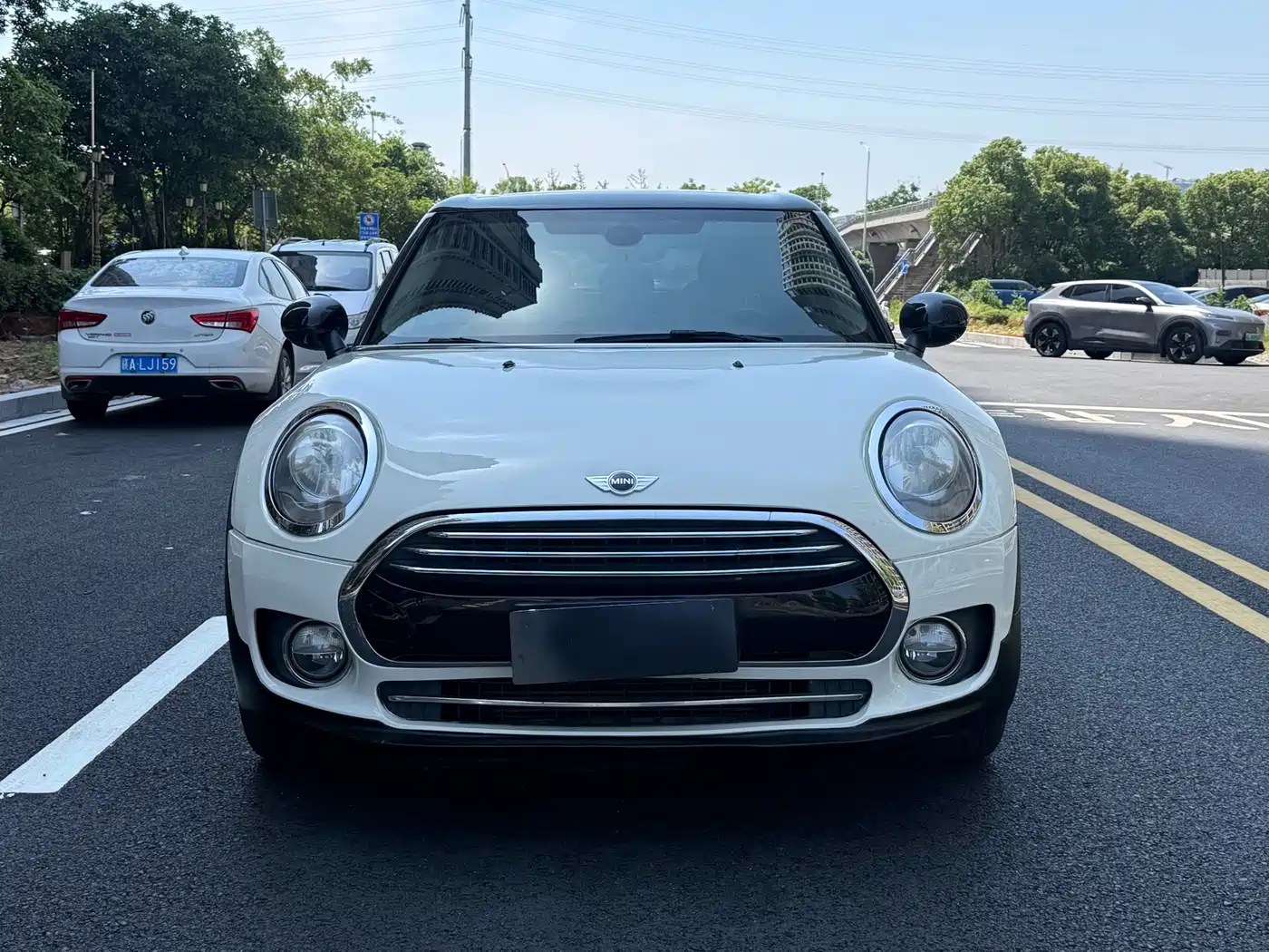 MINI CLUBMAN 2016 Facelift 1.5T COOPER фото 2