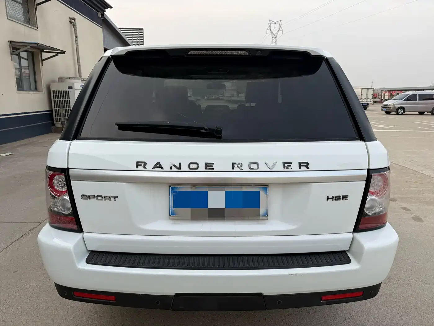 Land Rover Range Rover Sport 2013 5.0 NA V8 HSE фото 4