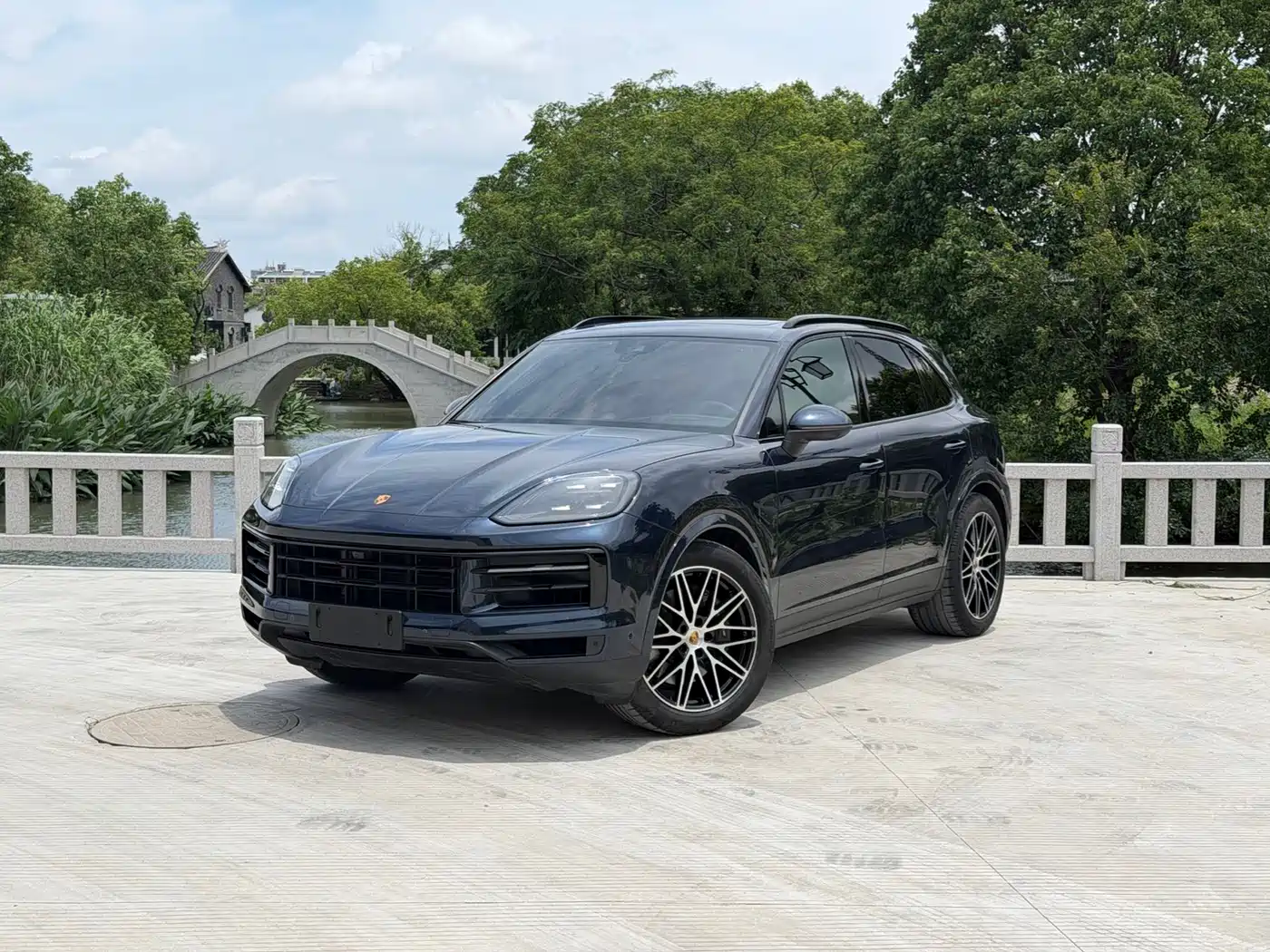 Porsche Cayenne 2024 Cayenne 3.0T