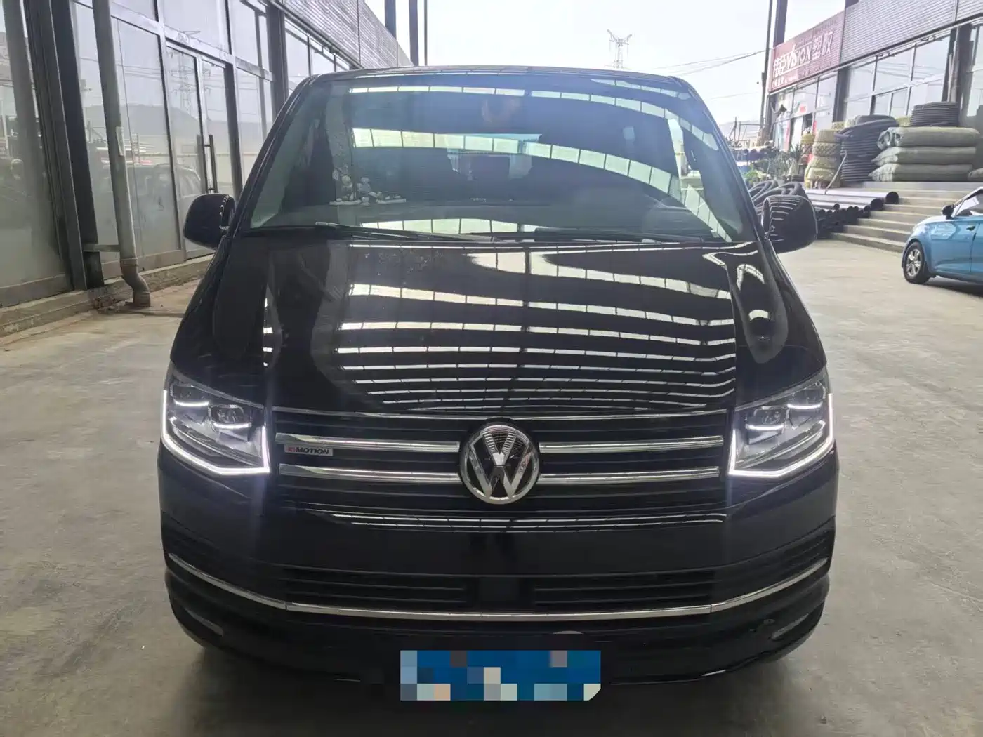 2019 Volkswagen Multivan