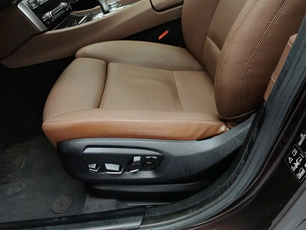 BMW BMW 5 Series GT 2015 535i xDrive 20