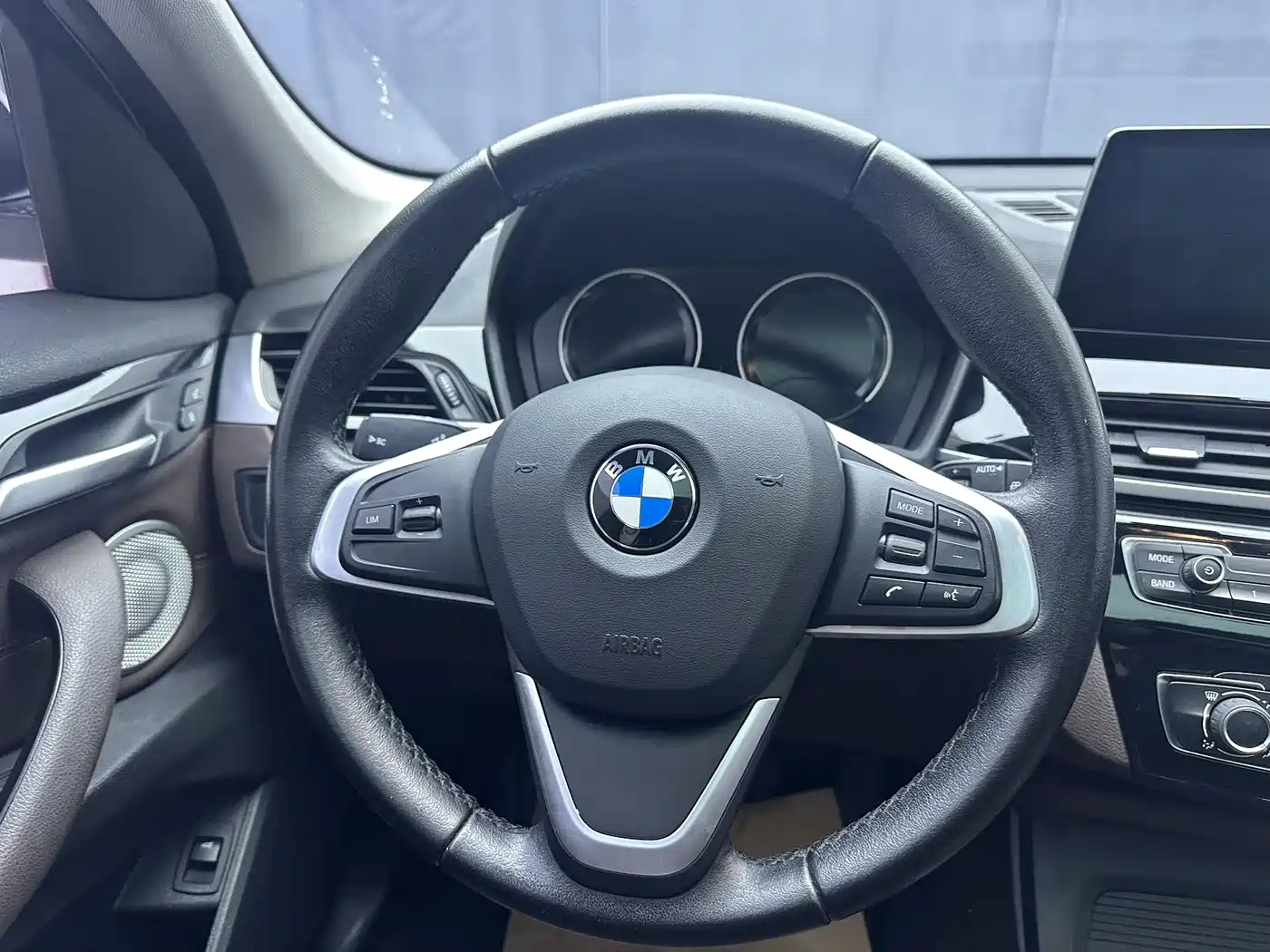 BMW X1 2021 Facelift sDrive20Li Fashion фото 14