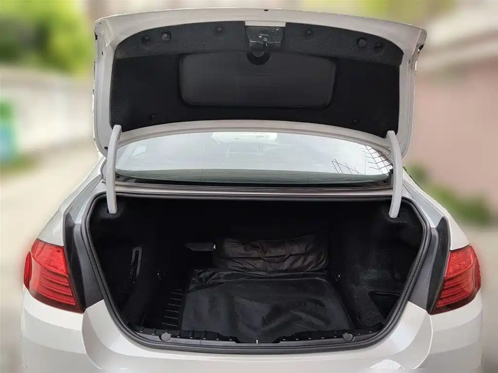 BMW 5 Series 2014 520Li Elegance фото 10