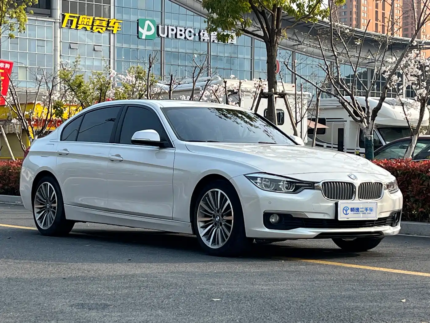 BMW 3 Series 2019 320Li Fashion Type фото 3