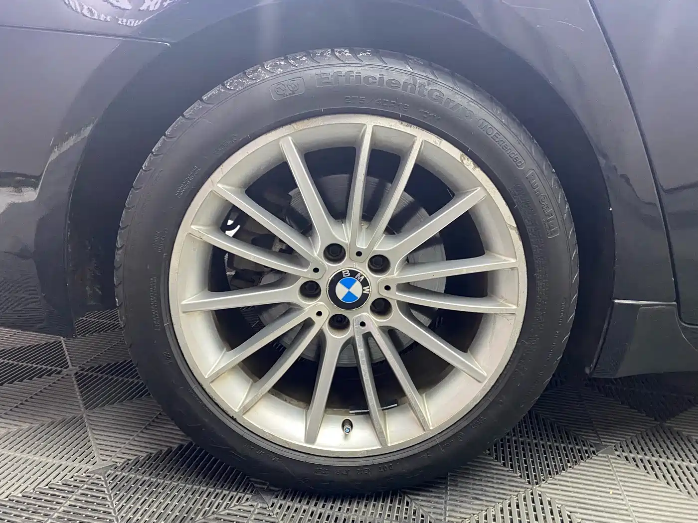 BMW 7 Series 2014 730Li Premium фото 18