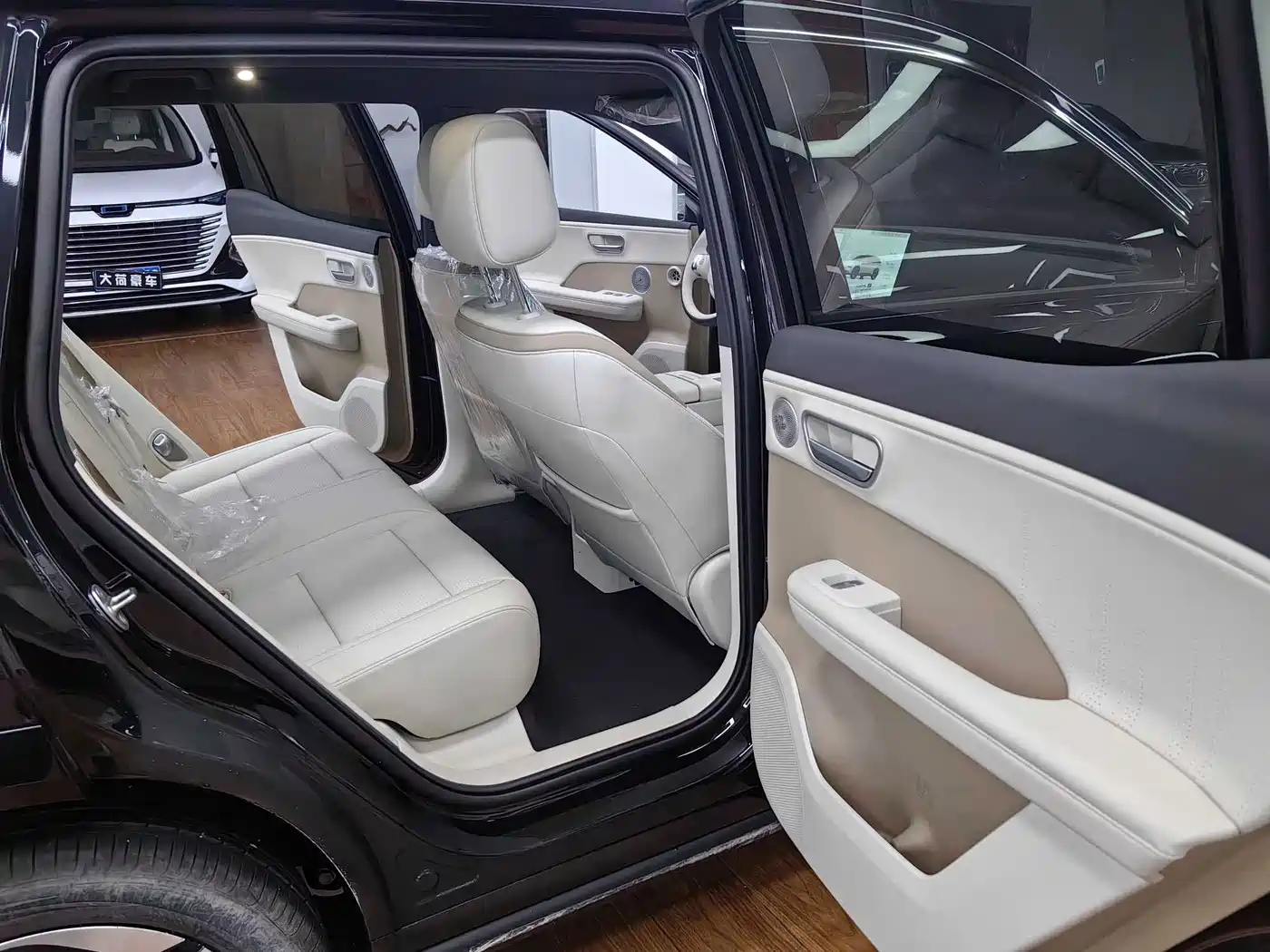 Toyota BoZhi 3X 2026 2025 Model 520 Pro+ LiDAR Version