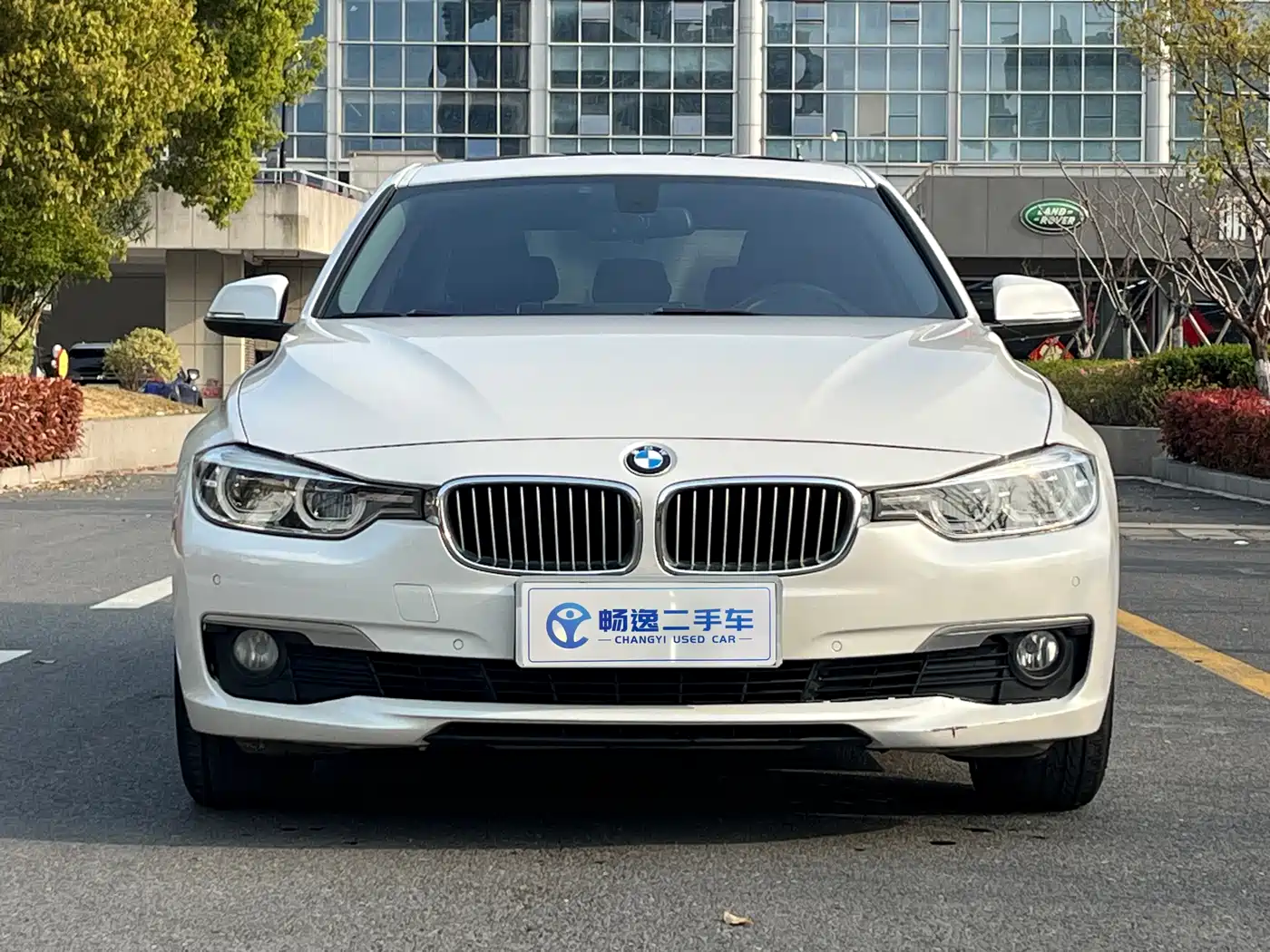 BMW 3 Series 2019 320Li Fashion Type фото 2