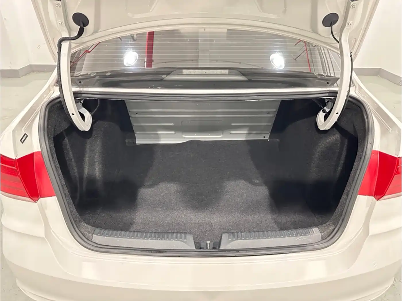 Volkswagen Santana 2019 1.5L Auto Trend Edition China VI фото 6