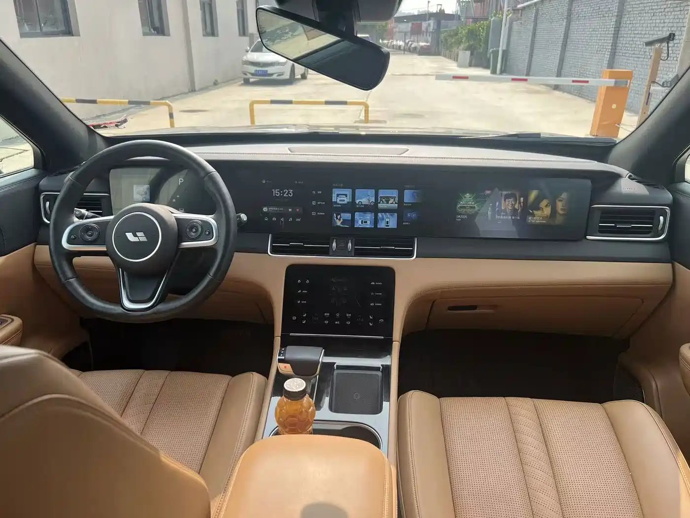 Li Auto Li ONE 2020 2020 Extended Range 6-seater