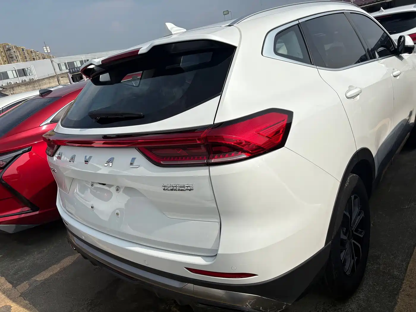 Фото 16 - Haval H6