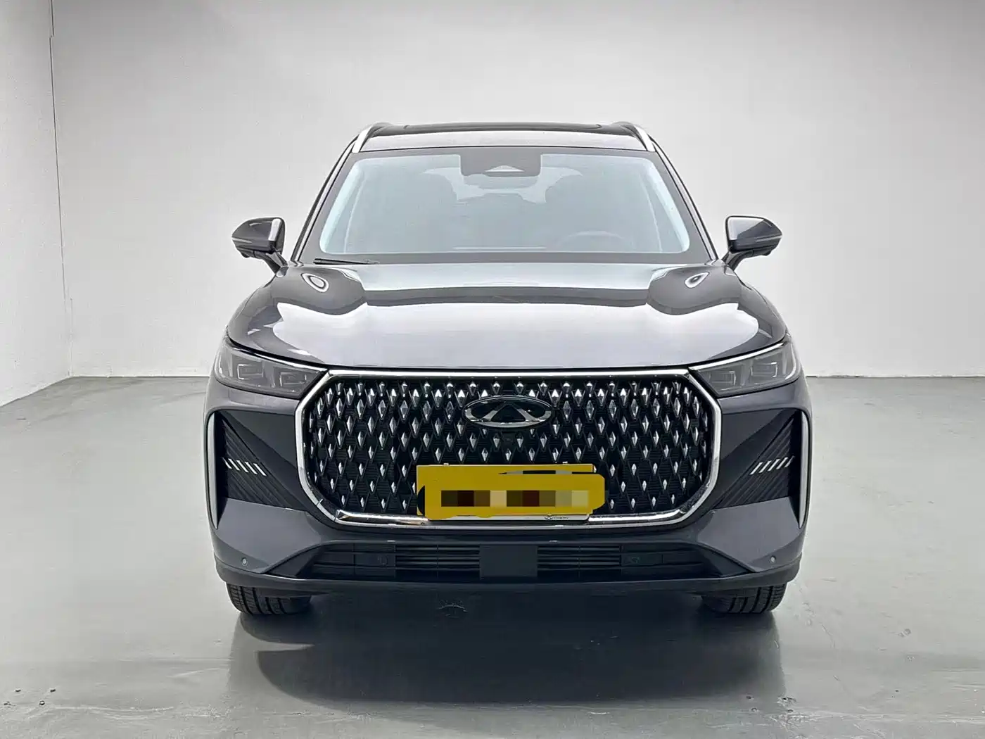 2026 Chery Tiggo 8