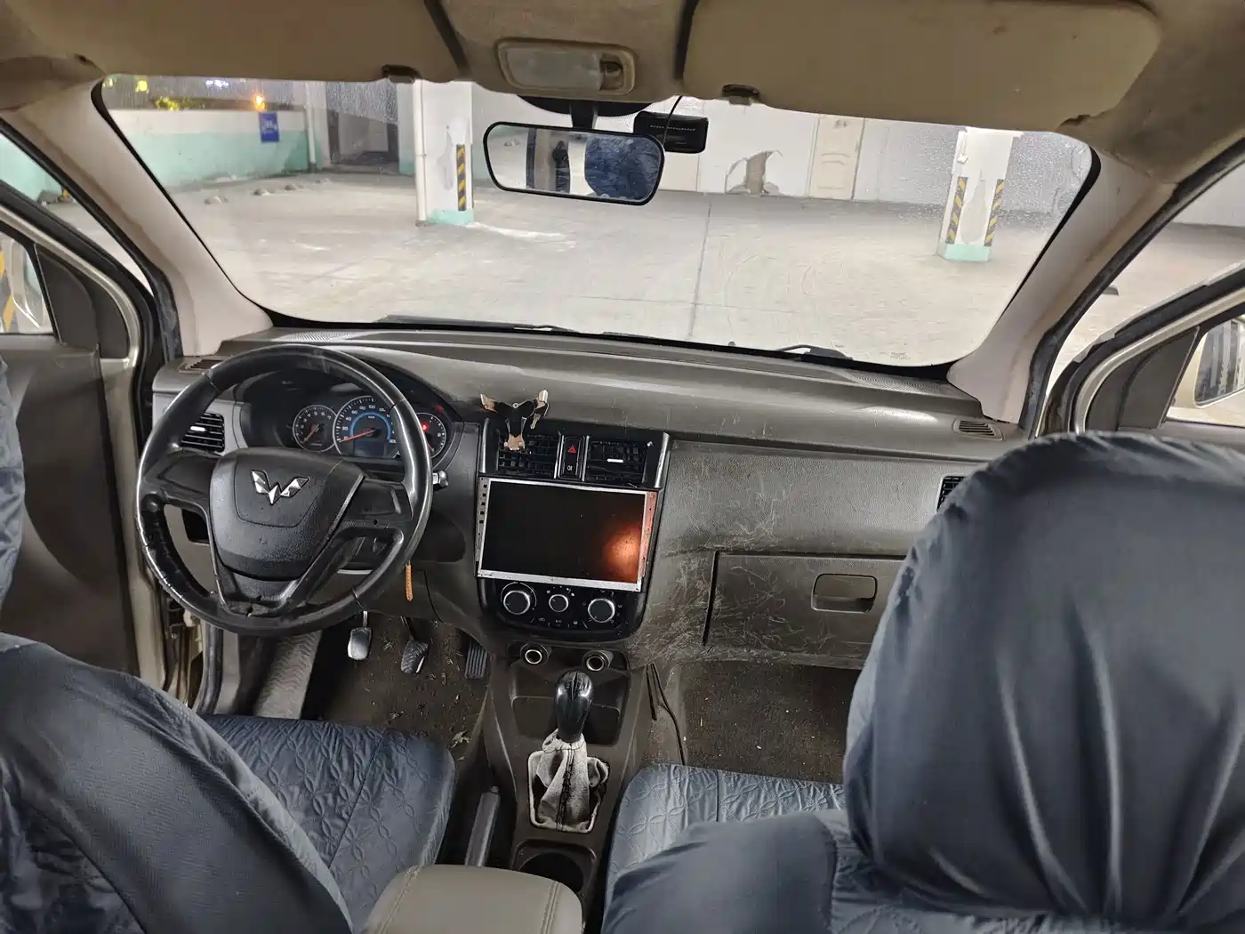 Wuling Motors Wuling Rongguang V 2016 2016 1.2L Standard