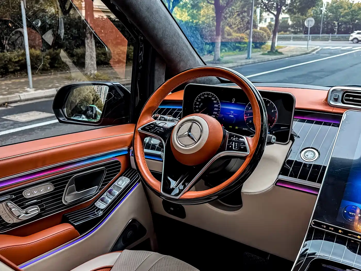 Mercedes-Benz Vito 2021 2.0T Business Edition 7-seater фото 5