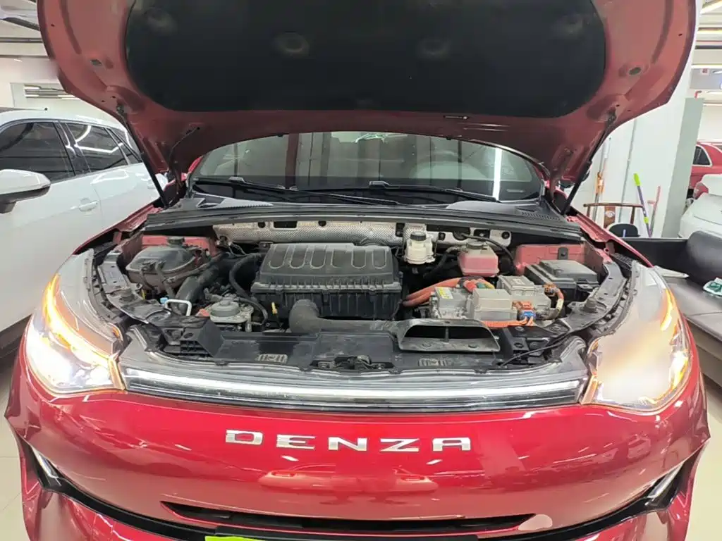 Denza X 2020 2020 Model PHEV Flagship Edition