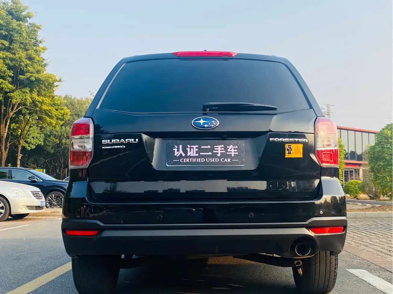 Фото 6 - Subaru Forester