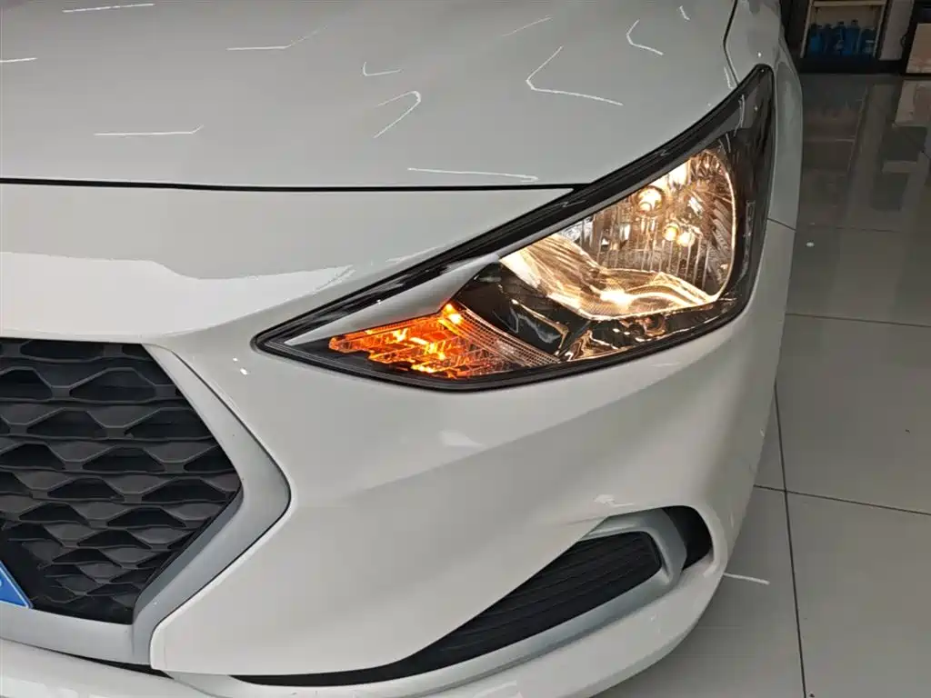 Hyundai Elantra 2020 1.6L Auto GL Pleasing Edition фото 24