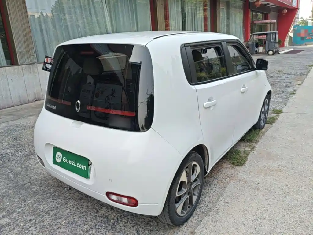 Ora White Cat 2021 2020 401km Flagship Model
