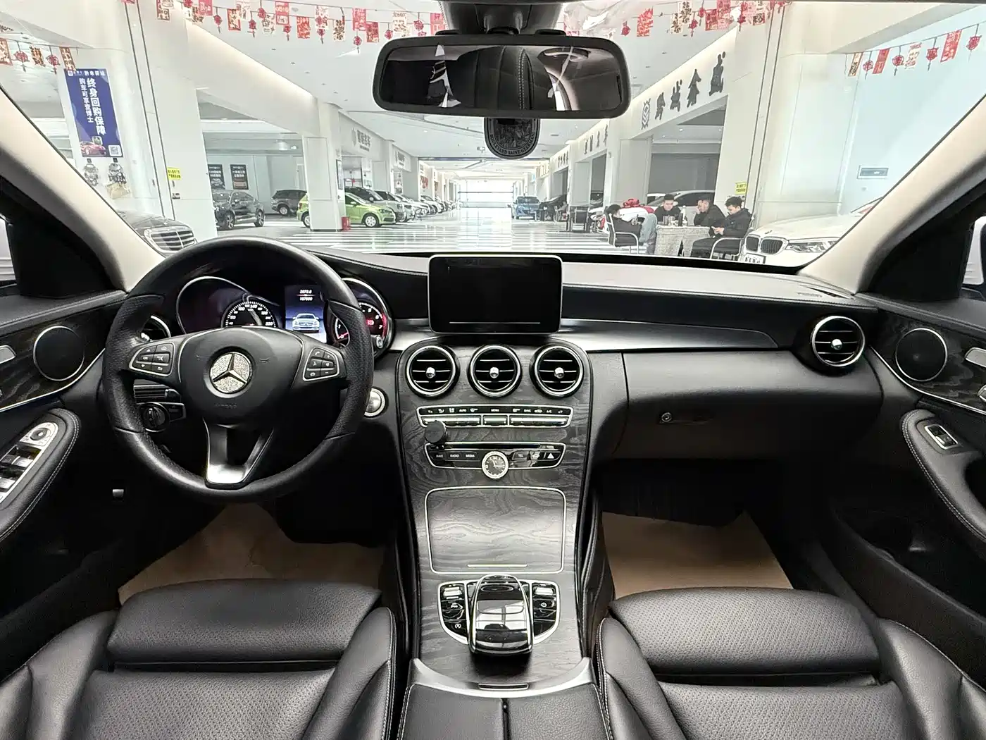 Mercedes-Benz C-Class 2018 C 200 L Sport Edition фото 13