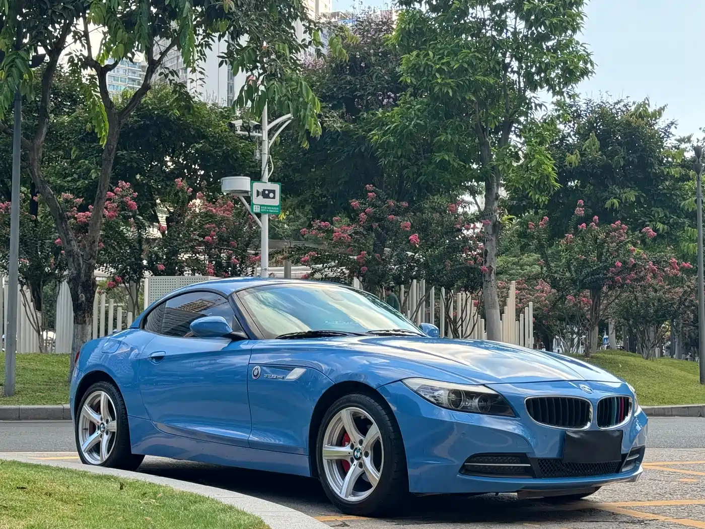 BMW Z4 2010 2009 sDrive23i Premium