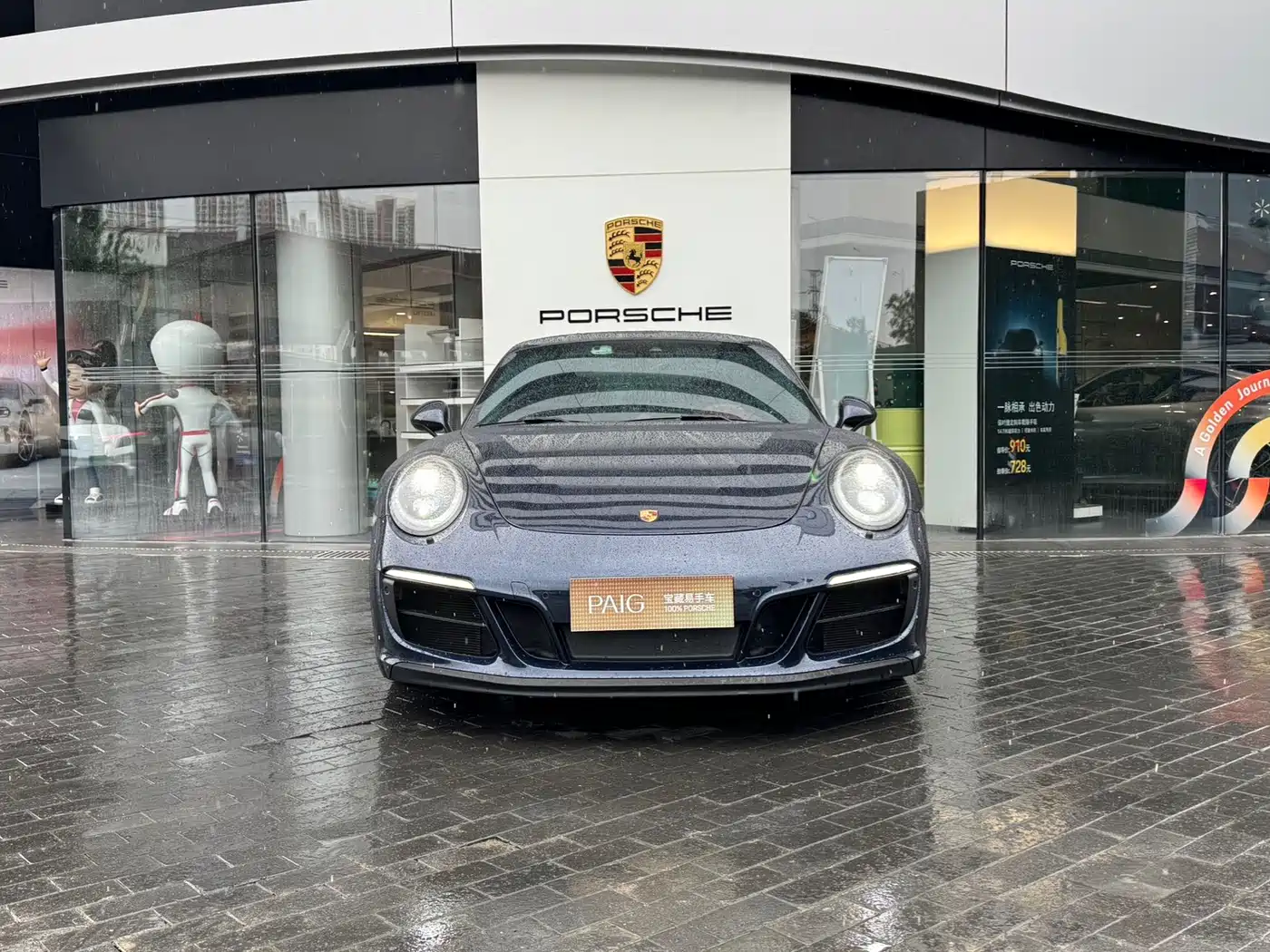 Фото 2 - Porsche 911