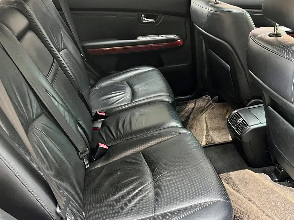 Lexus RX Classic 2006 350 фото 12