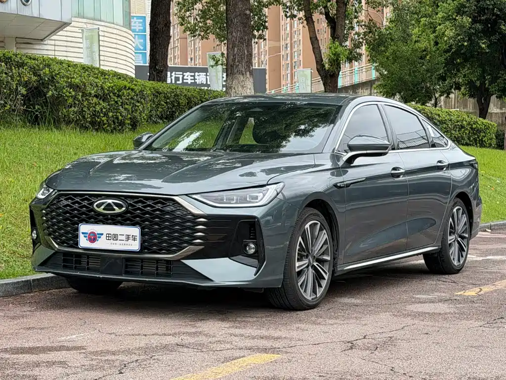 Chery Arrizo 8 PRO 2025 2025 Pro 1.6T Luxury Model+