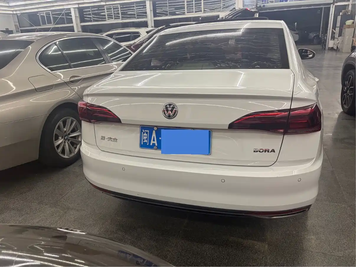 Photo 9 - Volkswagen Bora